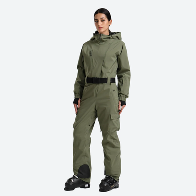 Cloudloom Women's 3L One-Piece Ski Suit
