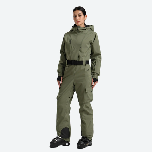 Cloudloom Women's 3L One-Piece Ski Suit