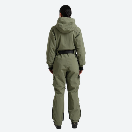 Cloudloom Women's 3L One-Piece Ski Suit