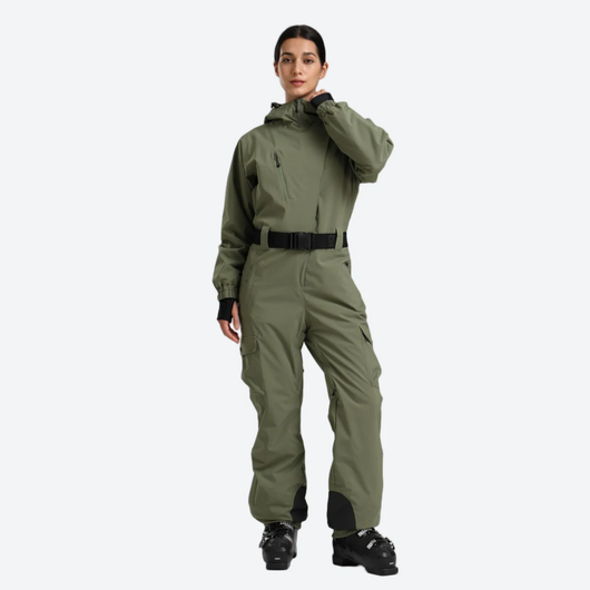 Cloudloom Women's 3L One-Piece Ski Suit