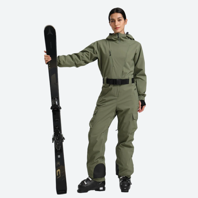Cloudloom Women's 3L One-Piece Ski Suit
