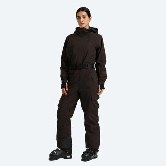 Cloudloom Women's 3L One-Piece Ski Suit