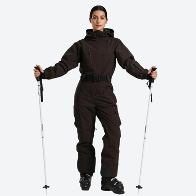 Cloudloom Women's 3L One-Piece Ski Suit