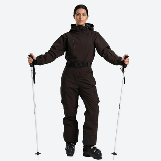 Cloudloom Women's 3L One-Piece Ski Suit