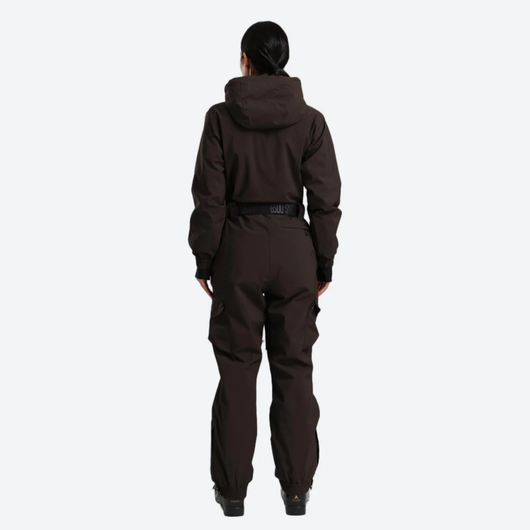 Cloudloom Women's 3L One-Piece Ski Suit