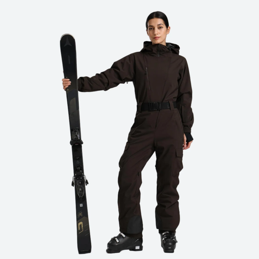 Cloudloom Women's 3L One-Piece Ski Suit