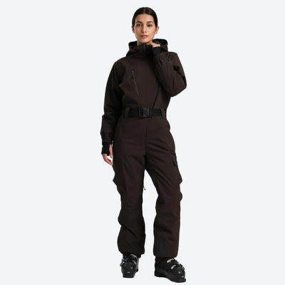 Cloudloom Women's 3L One-Piece Ski Suit