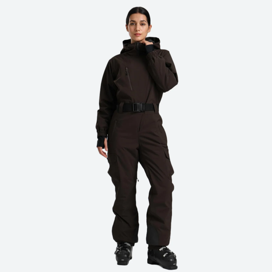 Cloudloom Women's 3L One-Piece Ski Suit