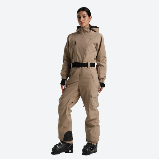 Cloudloom Women's 3L One-Piece Ski Suit