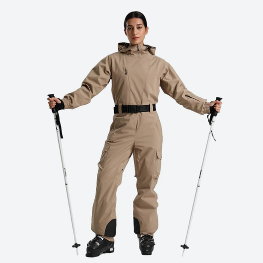 Cloudloom Women's 3L One-Piece Ski Suit