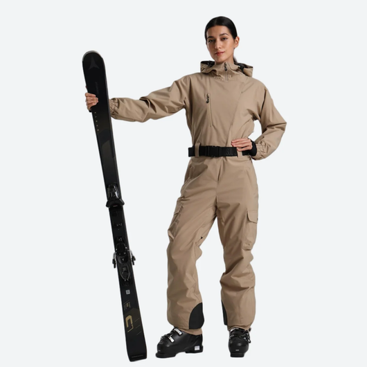 Cloudloom Women's 3L One-Piece Ski Suit