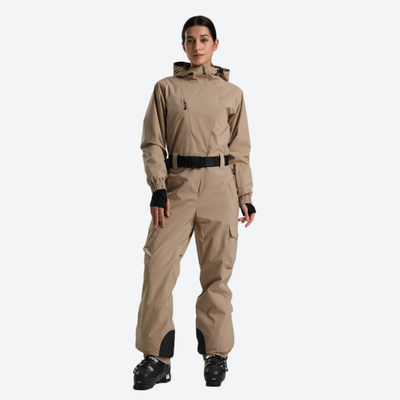 Cloudloom Women's 3L One-Piece Ski Suit