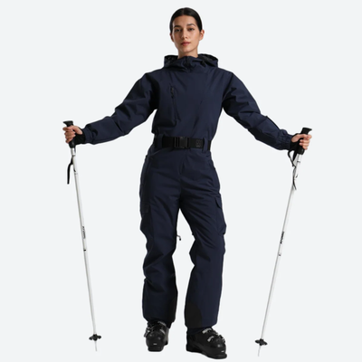 Cloudloom Women's 3L One-Piece Ski Suit