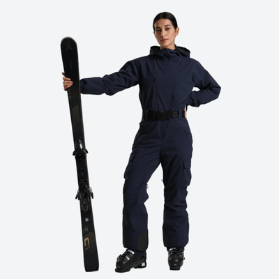 Cloudloom Women's 3L One-Piece Ski Suit