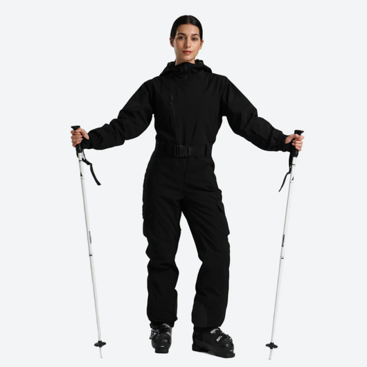 Cloudloom Women's 3L One-Piece Ski Suit