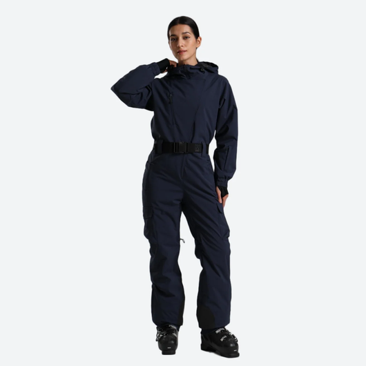 Cloudloom Women's 3L One-Piece Ski Suit