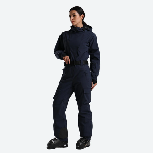 Cloudloom Women's 3L One-Piece Ski Suit