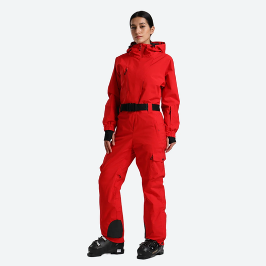Cloudloom Women's 3L One-Piece Ski Suit