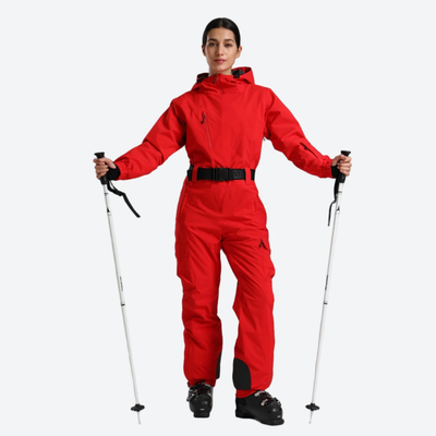 Cloudloom Women's 3L One-Piece Ski Suit