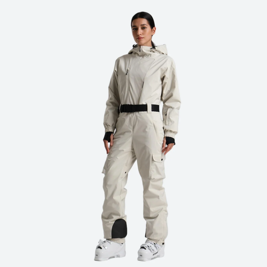 Cloudloom Women's 3L One-Piece Ski Suit