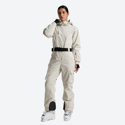 Cloudloom Women's 3L One-Piece Ski Suit