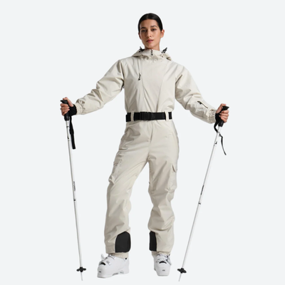 Cloudloom Women's 3L One-Piece Ski Suit