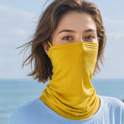Cocoon Merino Wool Facemask & Neckwarmer