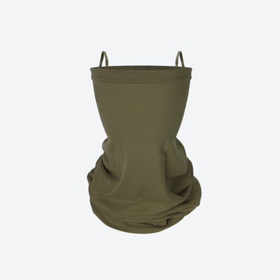 Cocoon Merino Wool Facemask & Neckwarmer