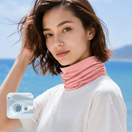 Cocoon Merino Wool Facemask & Neckwarmer
