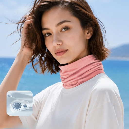 Cocoon Merino Wool Facemask & Neckwarmer