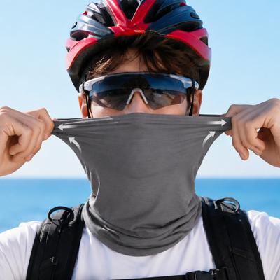 Cocoon Merino Wool Facemask & Neckwarmer