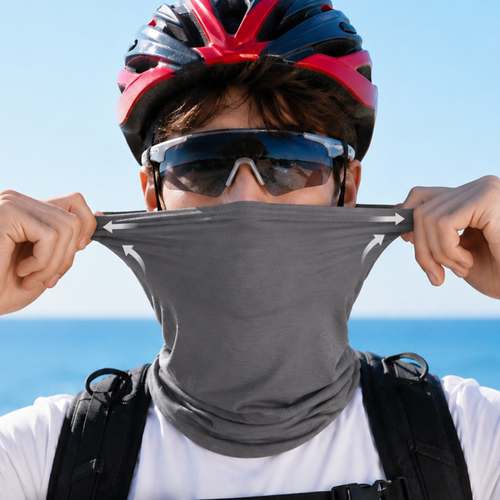 Cocoon Merino Wool Facemask & Neckwarmer