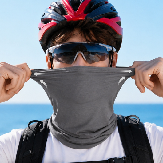 Cocoon Merino Wool Facemask & Neckwarmer