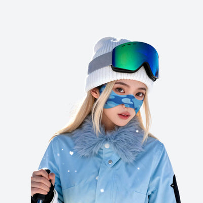 Cozy Winter Face Patches