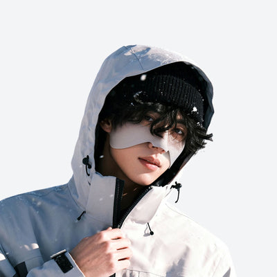 Cozy Winter Face Patches