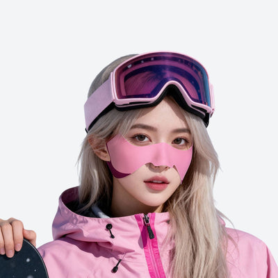 Cozy Winter Face Patches
