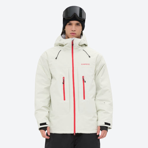 Crag Men's 3L Snow Series