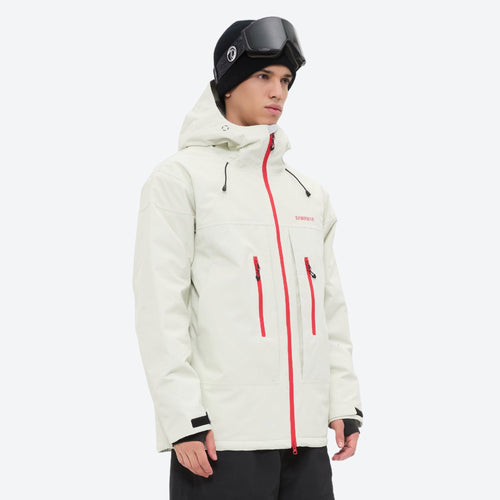Crag Men's 3L Snow Series