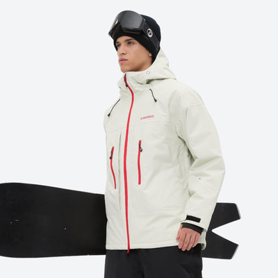 Crag Men's 3L Snow Series