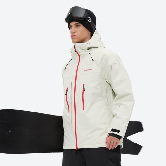 Crag Men's 3L Snow Series