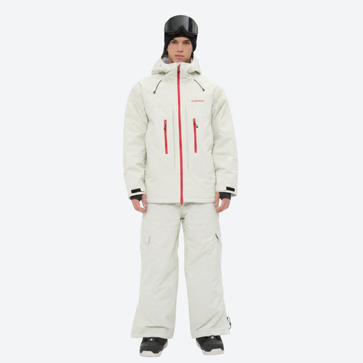 Crag Men's 3L Snow Series