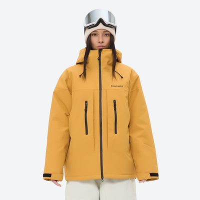 Crag 3L Snow Series - Unisex