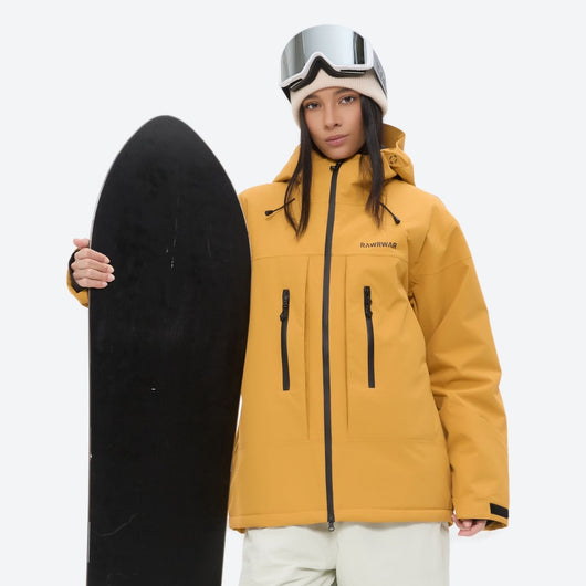 Crag 3L Snow Series - Unisex