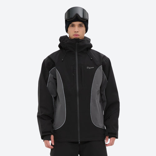 Cryst Men's 3L Snow Series