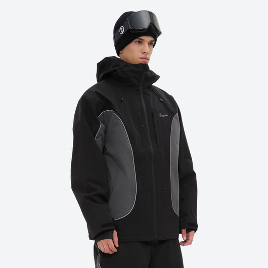 Cryst Men's 3L Snow Series