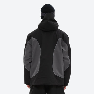 Cryst Men's 3L Snow Series