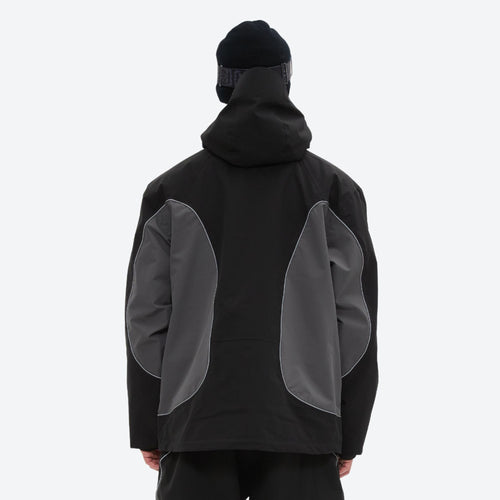 Cryst Men's 3L Snow Series