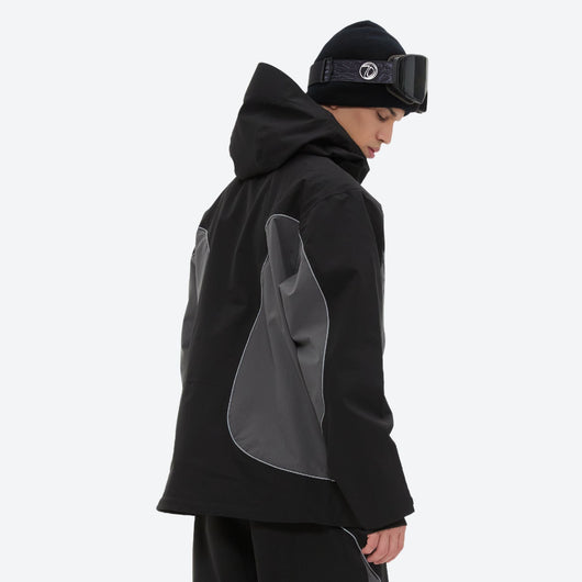 Cryst Men's 3L Snow Series