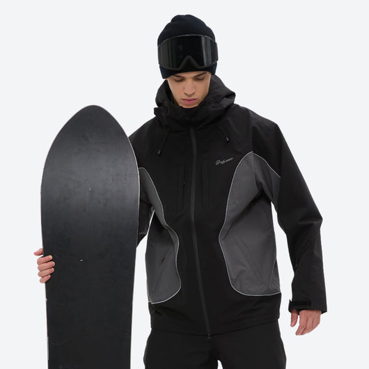 Cryst Men's 3L Snow Series