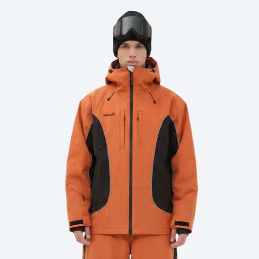 Cryst Men's 3L Snow Series